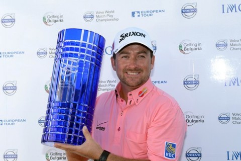 Graeme McDowell vượt qua Jaidee Thongchai lên ngôi tại VWMP